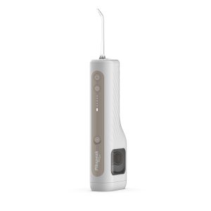PIKSPEAK WATER FLOSSER CORDLESS P50 WHITE GREY - Imagen 1
