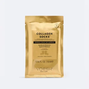 VOESH COLLAGEN SOCKS IMPERIAL GOLD 16ml VFM212GLD - Imagen 1