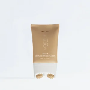 VOESH FIRM & TONE BODY REFINING ROLLER CREME 100ml - Imagen 1