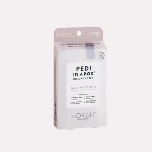 VOESH PEDI IN A BOX DELUXE 4 STEP JASMINE SOOTHE VPC208JSM - Imagen 1