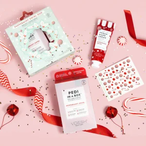 VOESH PEPPERMINT SWIRL DUO VSC001PEP - Imagen 2