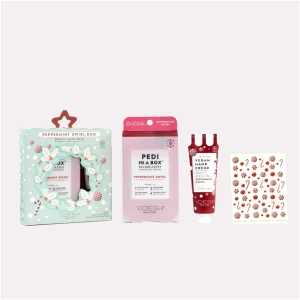 VOESH PEPPERMINT SWIRL DUO VSC001PEP - Imagen 1