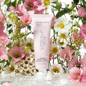 VOESH VEGAN BODY CREME 88ml JASMINE SOOTHIE - Imagen 2