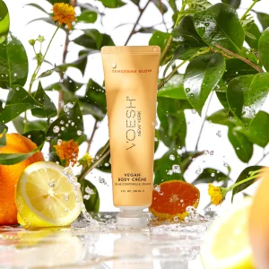 VOESH VEGAN BODY CREME 88ml TANGERINE GLOW - Imagen 2