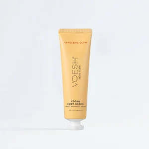VOESH VEGAN BODY CREME 88ml TANGERINE GLOW - Imagen 1
