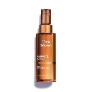 WELLA ULTIMATE SMOOTH OIL SERUM 100ml - Imagen 1