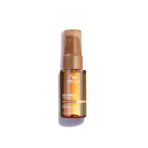 WELLA ULTIMATE SMOOTH OIL SERUM 30ml - Imagen 1