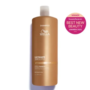 WELLA ULTIMATE SMOOTH SHAMPOO 1lt - Imagen 1