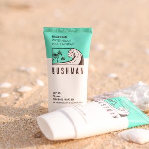 BUSHMAN WATERPROOF PRO SUNCREAM SPF 50 50g - Imagen 2