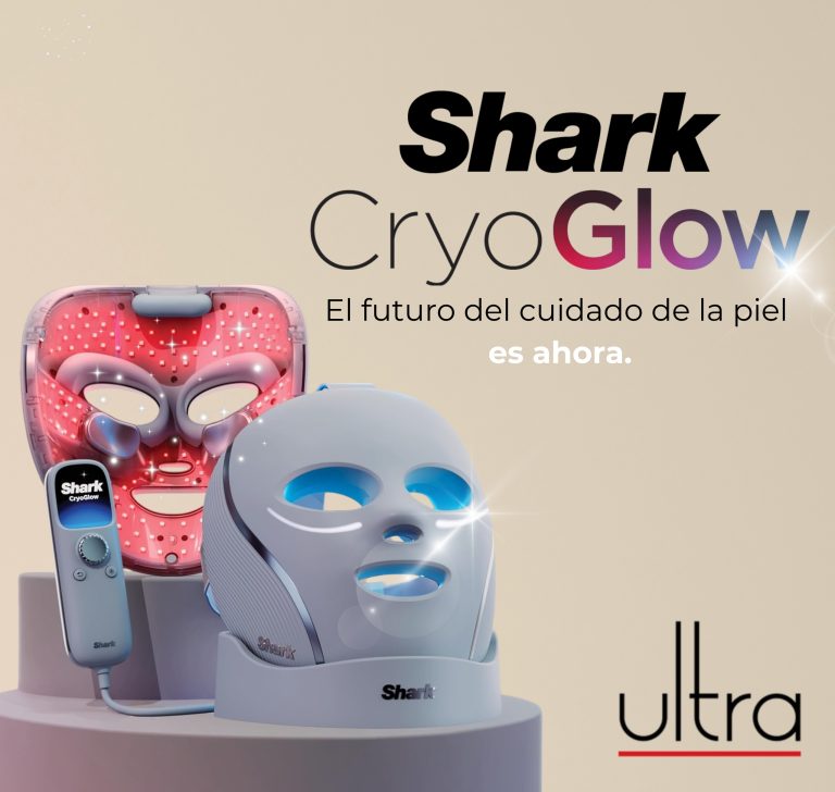 CRYO GLOW SHARK