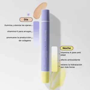 HERBLOOM BAKUCHIOL DUAL VITA EYE CREAM 16ml - Imagen 2