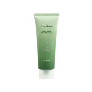 HERBLOOM GREEN PAPAIN SOFT PEELING GEL 120g - Imagen 1