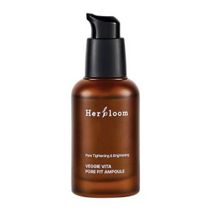 HERBLOOM VEGGIE VITA PORE FIT AMPOULE 30ml - Imagen 1