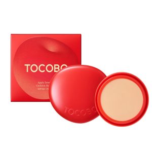 TOCOBO APPLE DEWY FIT CUSHION SPF50 23 HONEY 15g - Imagen 2