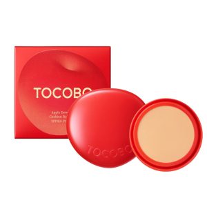 TOCOBO APPLE DEWY FIT CUSHION SPF50 25 PEANUT 15g - Imagen 2