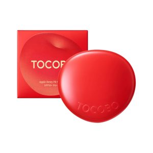 TOCOBO APPLE DEWY FIT CUSHION SPF50 25 PEANUT 15g - Imagen 1
