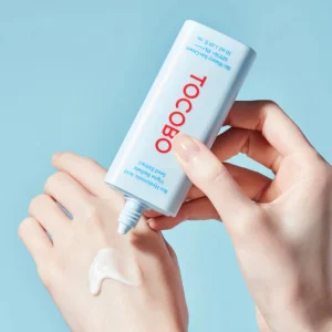 TOCOBO BIO WATERY SUN CREAM SPF50 50ml - Imagen 2