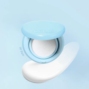TOCOBO BLUR FINISH SUN CUSHION SPF50 00 PURE 13g - Imagen 2