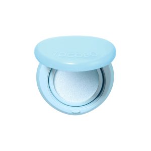 TOCOBO BLUR FINISH SUN CUSHION SPF50 01 COTTON BLUE 13g - Imagen 1