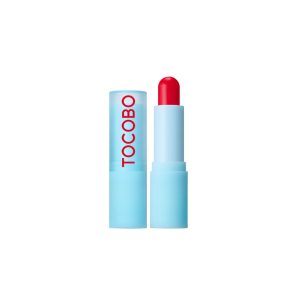 TOCOBO GLASS TINTED LIP BALM 011 FLUSH BERRY 3.5g - Imagen 1