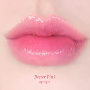 TOCOBO GLASS TINTED LIP BALM 012 BETTER PINK 3.5g - Imagen 2