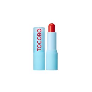 TOCOBO GLASS TINTED LIP BALM 013 TANGERINE RED 3.5g - Imagen 1