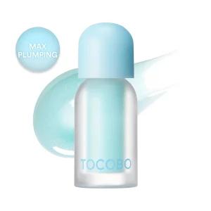 TOCOBO JUICY BERRY PLUMPING LIP OIL 00 FROZEN BERRY 4g - Imagen 1