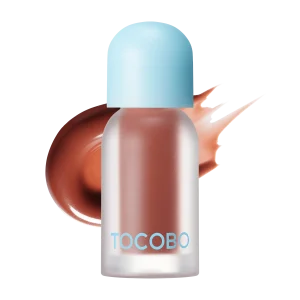 TOCOBO JUICY BERRY PLUMPING LIP OIL 04 BITTER BROWN 4g - Imagen 1