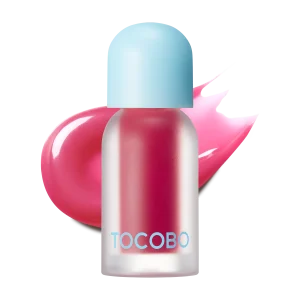 TOCOBO JUICY BERRY PLUMPING LIP OIL 06 BERRY CANDY 4g - Imagen 1
