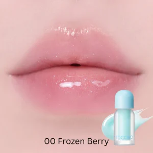 TOCOBO JUICY BERRY PLUMPING LIP OIL 00 FROZEN BERRY 4g - Imagen 2