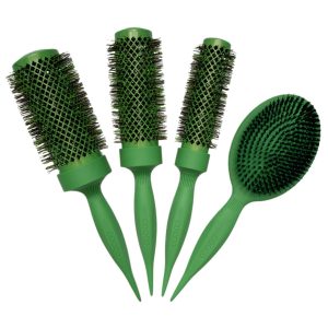 COCCO AURA BRUSH 4 SET GREEN - Imagen 1