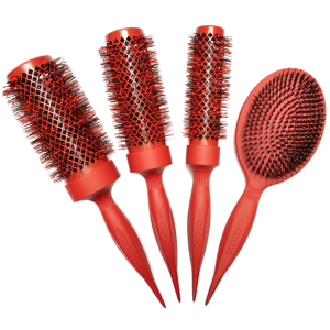 COCCO AURA BRUSH 4 SET RED - Imagen 1