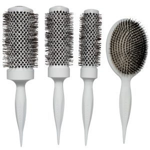 COCCO AURA BRUSH 4 SET WHITE - Imagen 1