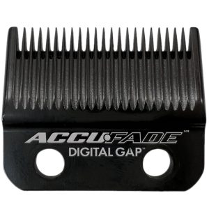 COCCO DIGITAL GAP ACCUFADE GRAPHENE FADE CLIPPER BLADE - Imagen 1