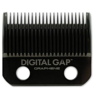 COCCO DIGITAL GAP AMBASSADOR GRAPHENE TAPER CLIPPER BLADE - Imagen 1