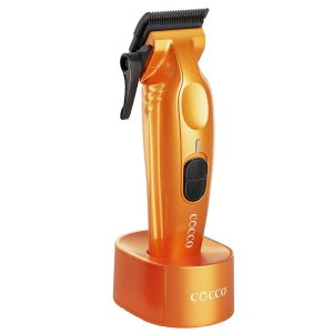 COCCO HYPER VELOCE PRO CLIPPER ORANGE - Imagen 1