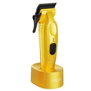 COCCO HYPER VELOCE PRO CLIPPER YELLOW - Imagen 1