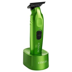 COCCO HYPER VELOCE PRO TRIMMER GREEN - Imagen 1