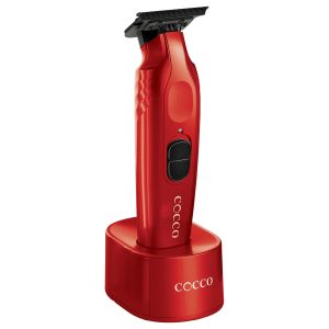 COCCO HYPER VELOCE PRO TRIMMER RED - Imagen 1