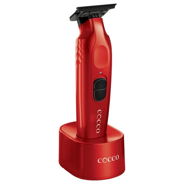 COCCO HYPER VELOCE PRO TRIMMER RED