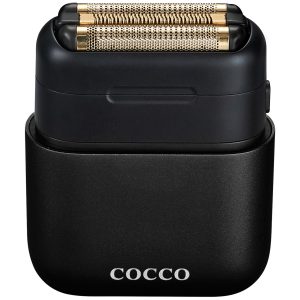 COCCO IMPACTO MICRO WET - DRY SHAVER BLACK - Imagen 1