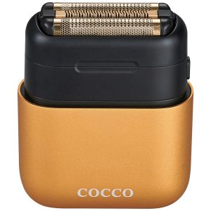 COCCO IMPACTO MICRO WET - DRY SHAVER GOLD - Imagen 1