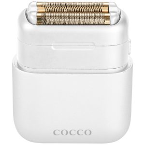 COCCO IMPACTO MICRO WET - DRY SHAVER WHITE - Imagen 1