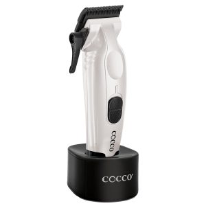 COCCO VELOCE PRO CLIPPER PEARL WHITE - Imagen 1
