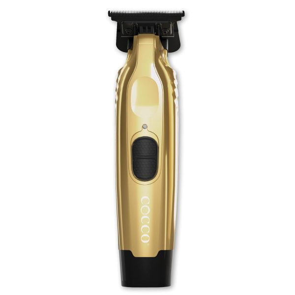 COCCO VELOCE PRO TRIMMER GOLD