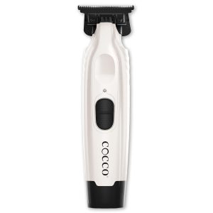 COCCO VELOCE PRO TRIMMER PEARL WHITE - Imagen 1