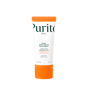 PURITO SEOUL DAILY SOFT TOUCH SUNSCREEN SPF50 60ml - Imagen 1