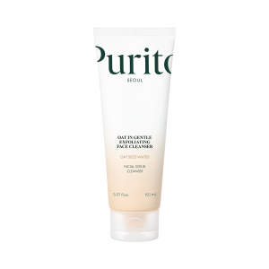 PURITO SEOUL OAT IN GENTLE EXFOLIATING FACE CLEANSER 150ml - Imagen 1