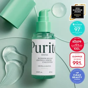 PURITO SEOUL WONDER RELEAF CENTELLA SERUM UNSCENTED 60ml - Imagen 2