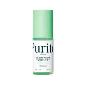 PURITO SEOUL WONDER RELEAF CENTELLA SERUM UNSCENTED 60ml - Imagen 1